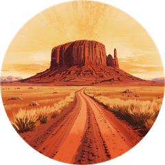 Red Dirt Land Co logo